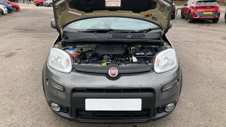 Fiat Panda 1.0 Mild Hybrid Sport [5 Seat] 5dr Petrol Hatchback